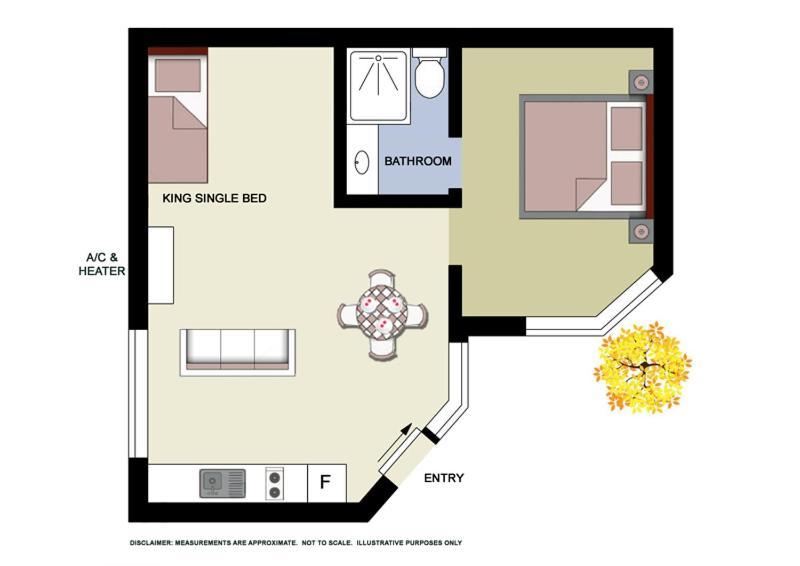 Sundown Villas Symonston Ngoại thất bức ảnh